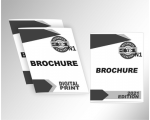 brochures-bw