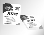 flyers-bw