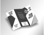 leaflets-bw