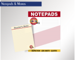 notepads-memos