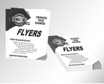 flyers-bw
